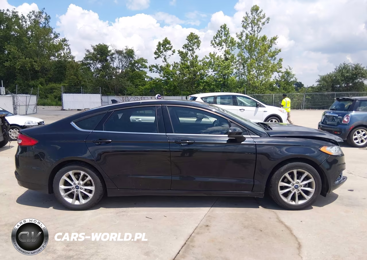 2020 Ford Fusion Se VIN:3FA6P0HD2LR201177 - 13
