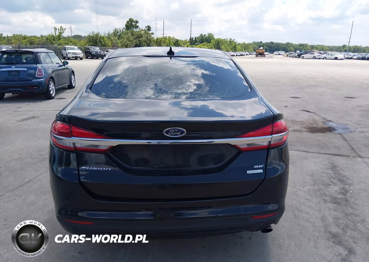 2020 Ford Fusion Se VIN:3FA6P0HD2LR201177 - 16