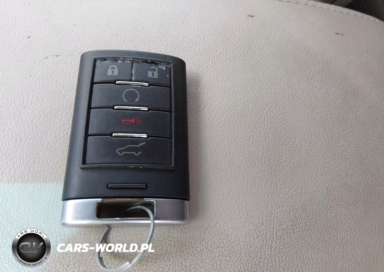 2011 Cadillac Srx Luxury Collection VIN:3GYFNAEY2BS615302 - 11
