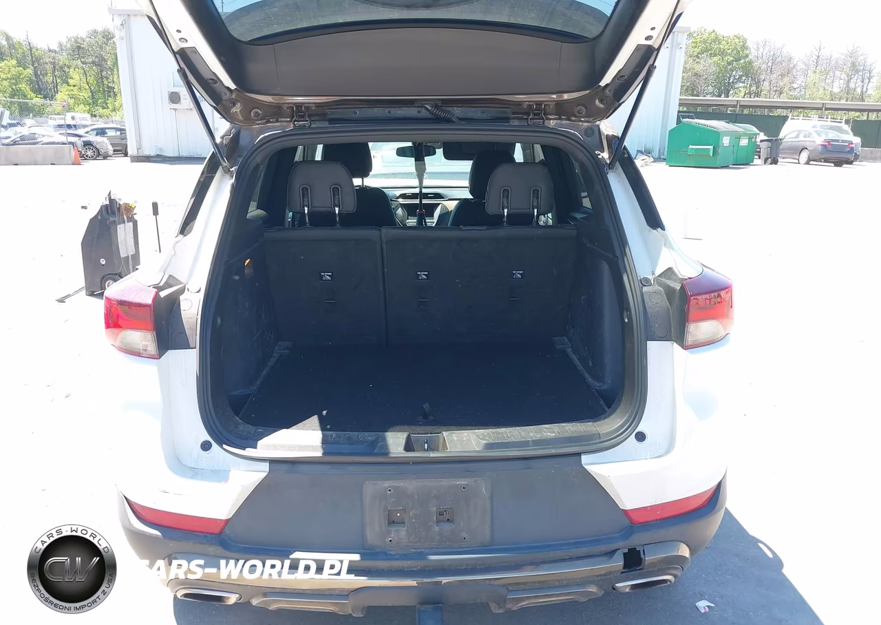 2022 Chevrolet Trailblazer Awd Activ VIN:KL79MSSL7NB043600 - 17