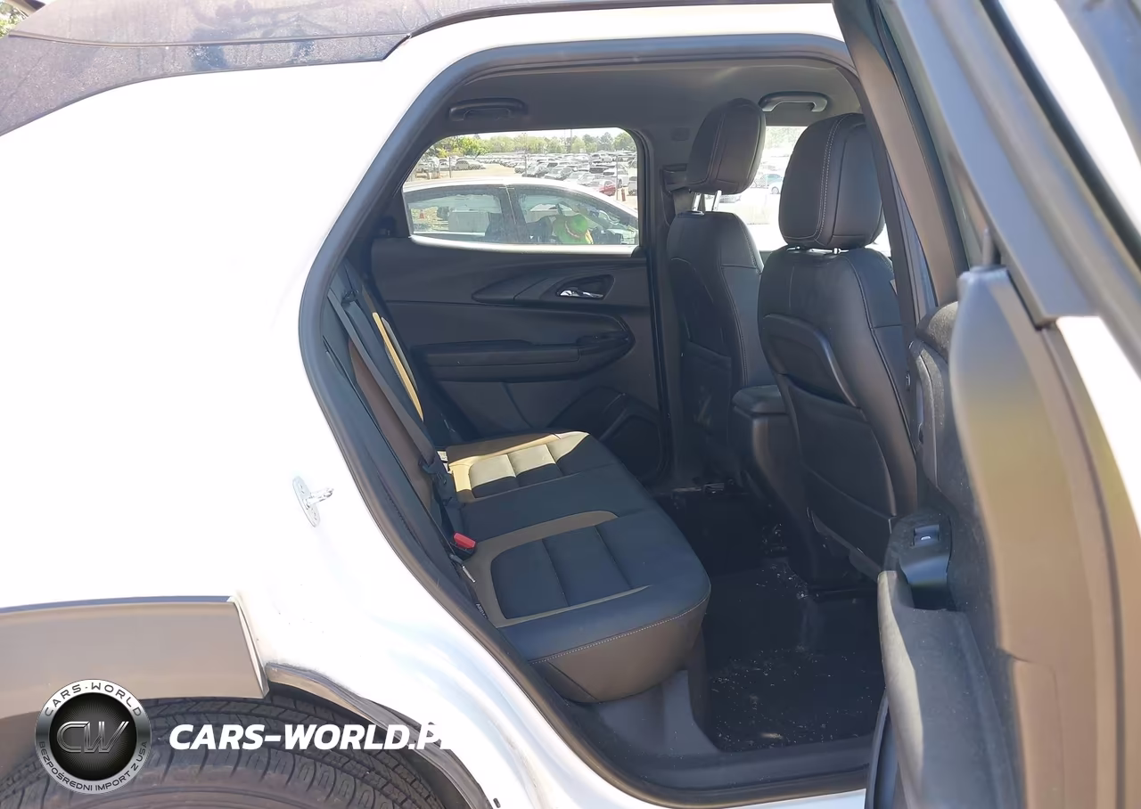 2022 Chevrolet Trailblazer Awd Activ VIN:KL79MSSL7NB043600 - 8