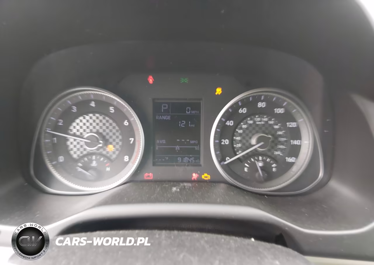 2019 Hyundai Elantra Se VIN:KMHD74LF6KU778590 - 7