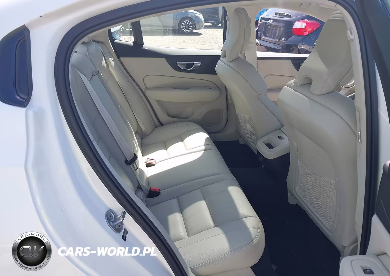 2024 Volvo S60 B5 Plus Dark Theme VIN:7JRL12TL0RG326575 - 8