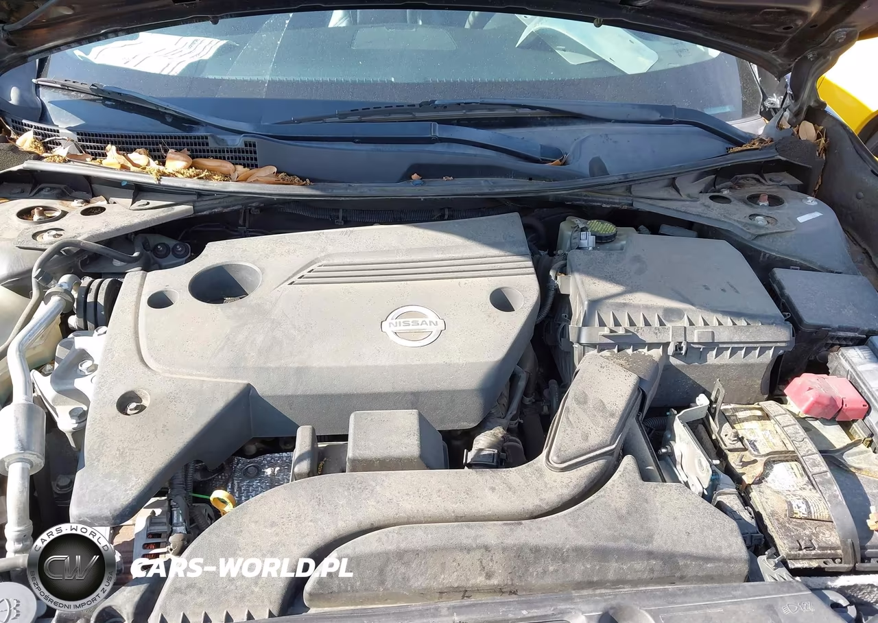 2015 Nissan Altima 2.5 Sl VIN:1N4AL3AP8FN893237 - 10