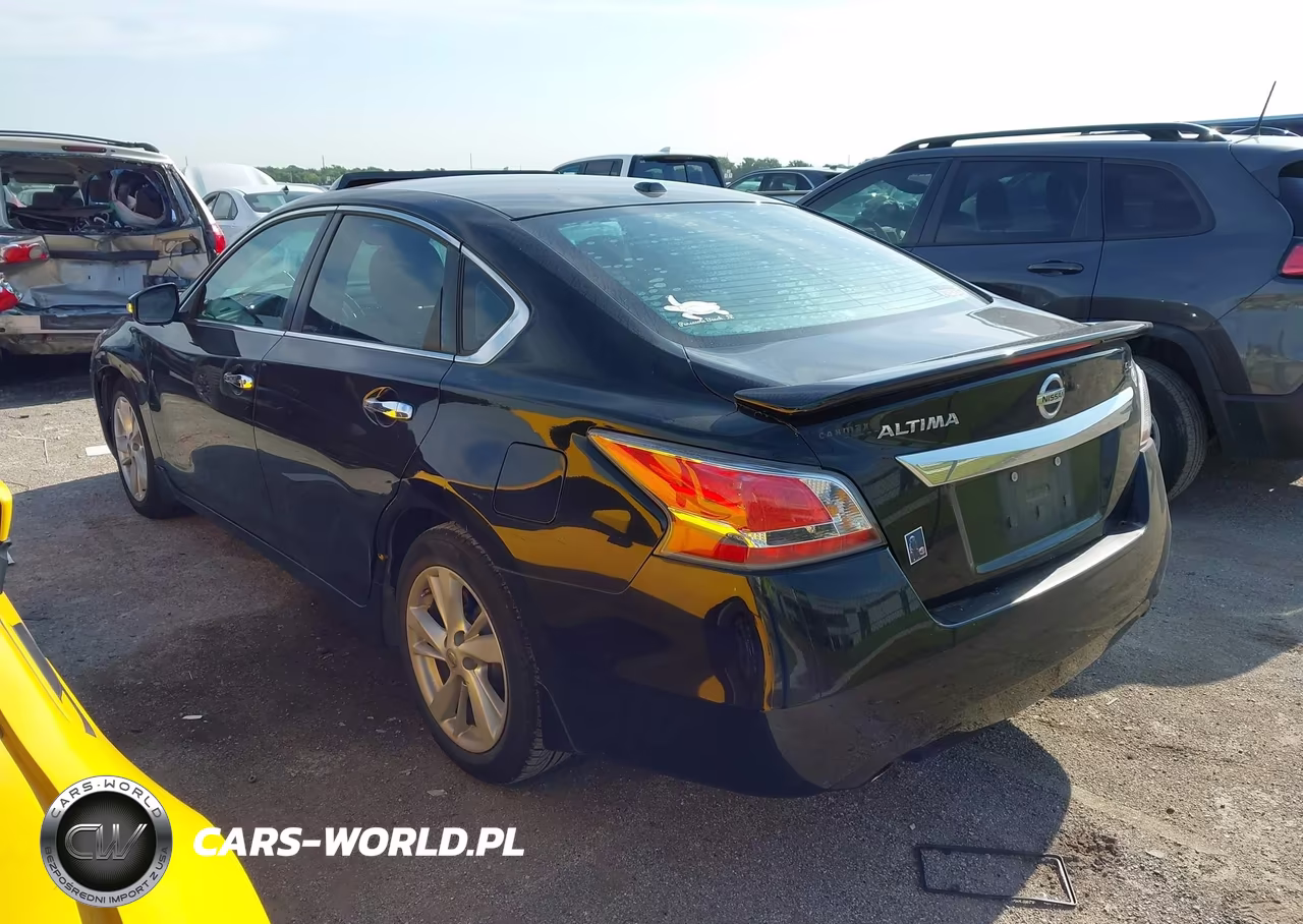 2015 Nissan Altima 2.5 Sl VIN:1N4AL3AP8FN893237 - 3