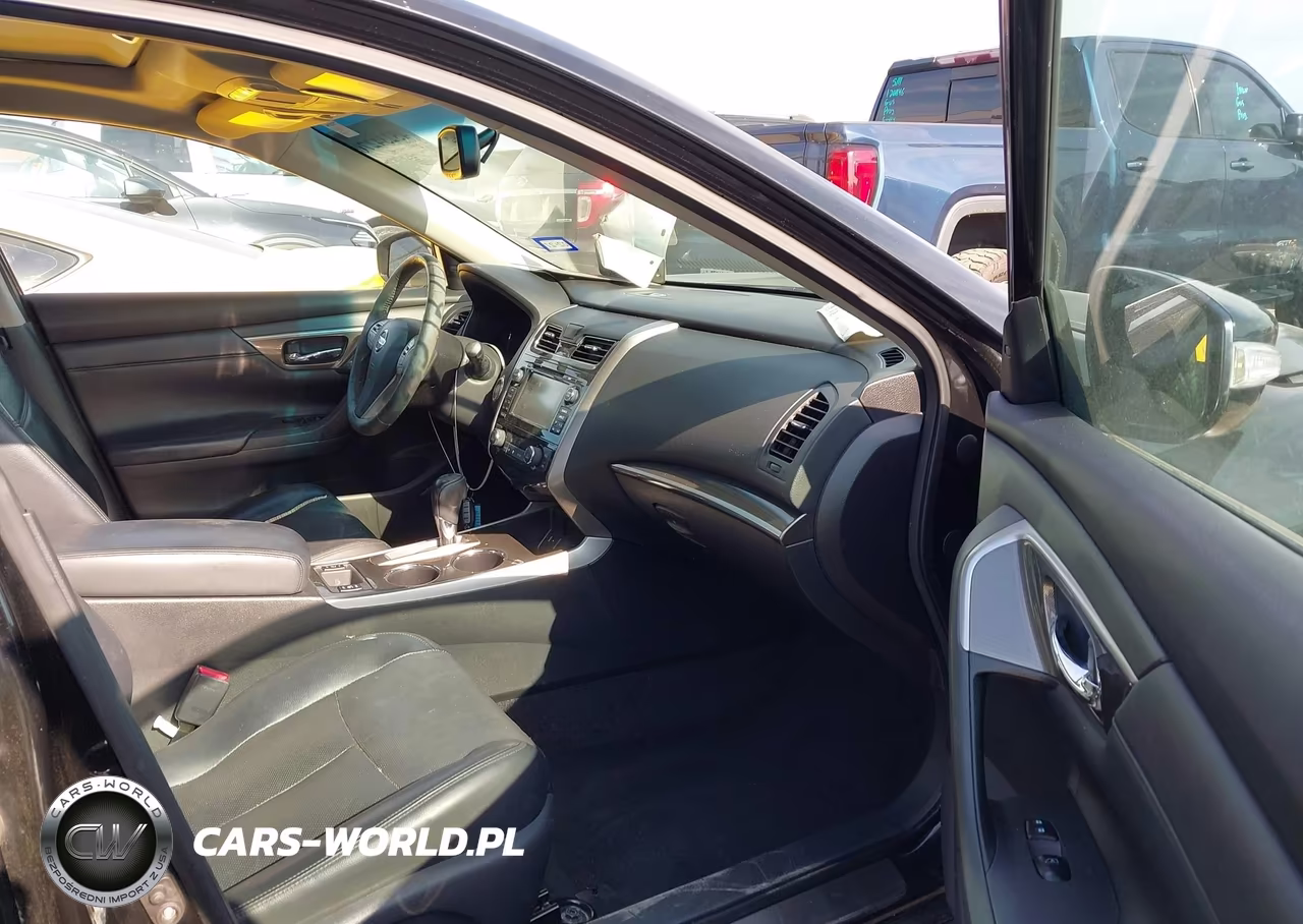 2015 Nissan Altima 2.5 Sl VIN:1N4AL3AP8FN893237 - 5