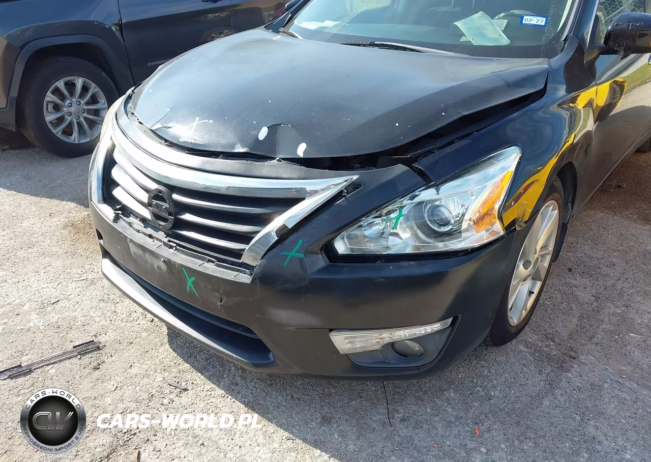 2015 Nissan Altima 2.5 Sl VIN:1N4AL3AP8FN893237 - 6