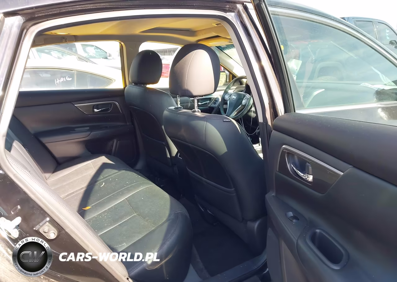 2015 Nissan Altima 2.5 Sl VIN:1N4AL3AP8FN893237 - 8