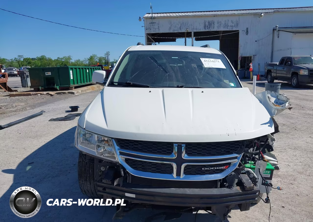 2013 Dodge Journey Sxt VIN:3C4PDDBG9DT648403 - 13