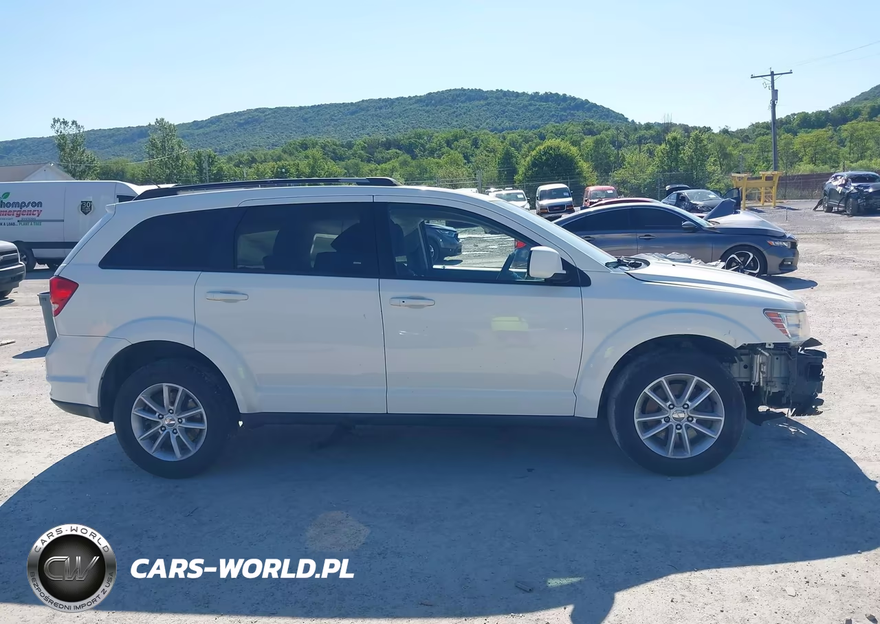 2013 Dodge Journey Sxt VIN:3C4PDDBG9DT648403 - 14
