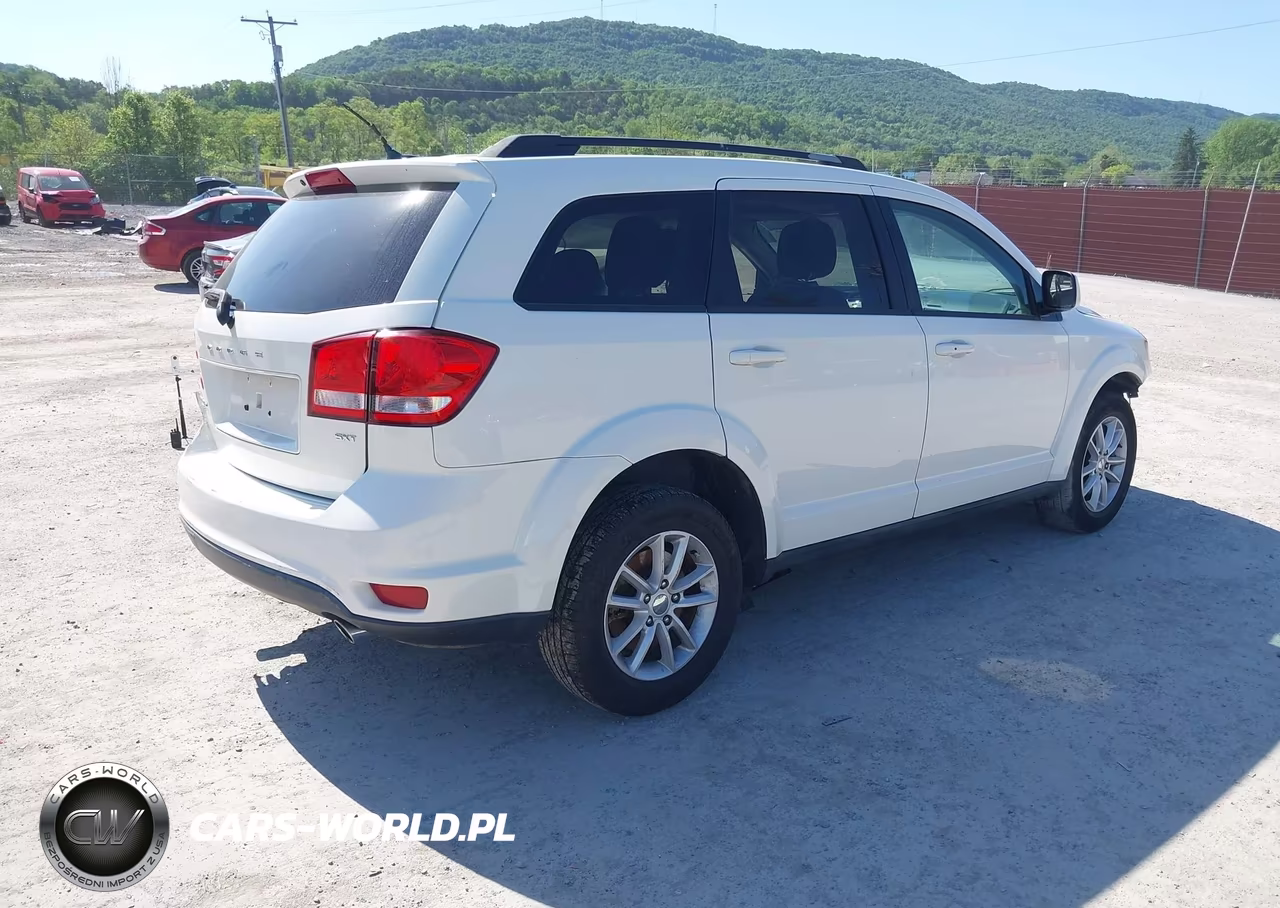 2013 Dodge Journey Sxt VIN:3C4PDDBG9DT648403 - 4