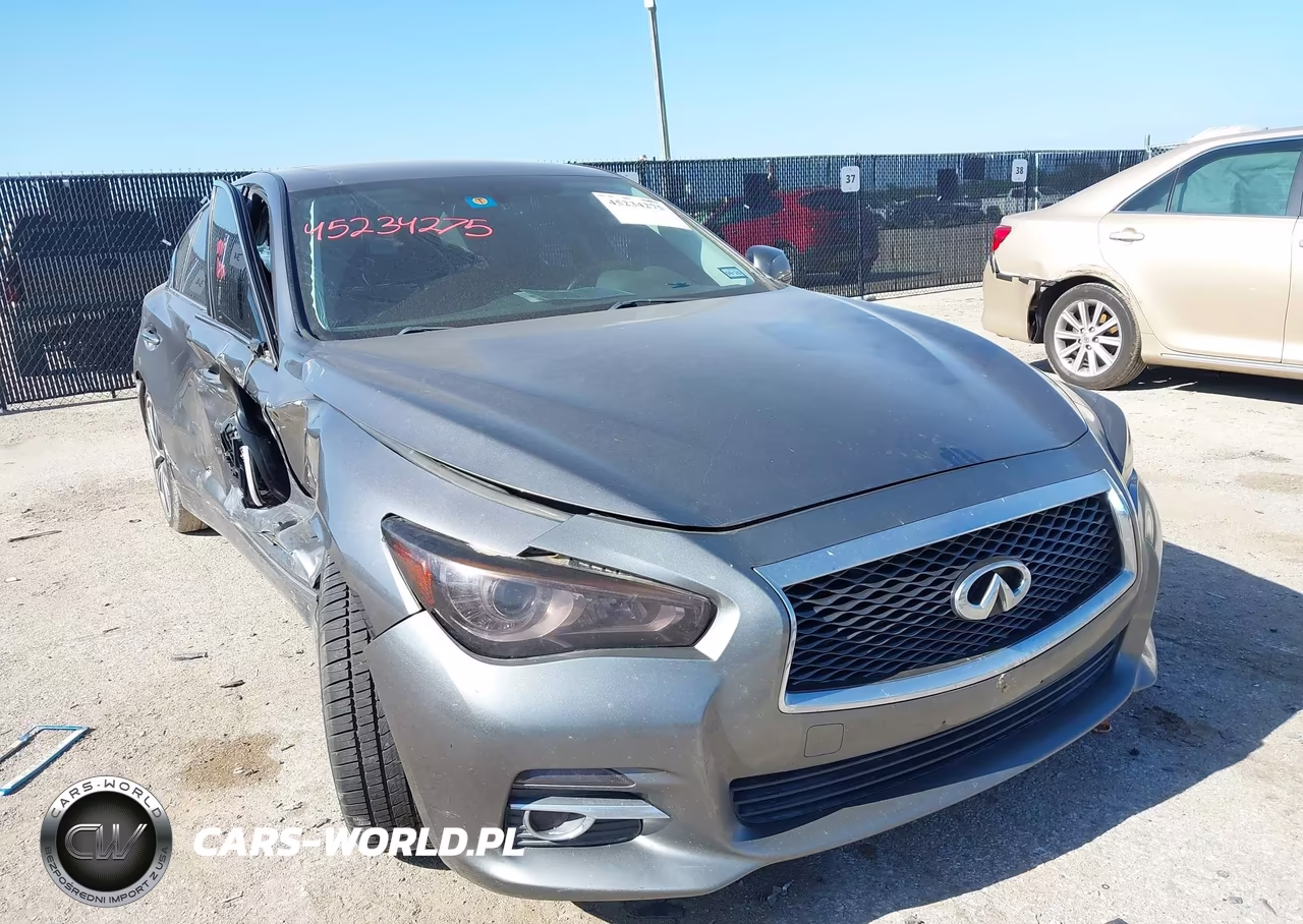 2014 Infiniti Q50 Premium