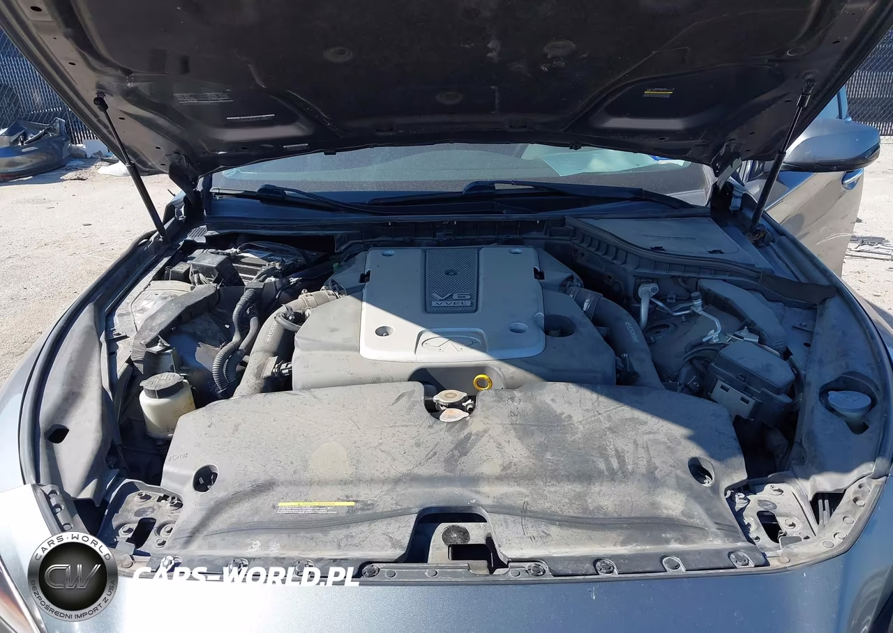 2014 Infiniti Q50 Premium VIN:JN1BV7AP7EM689391 - 10