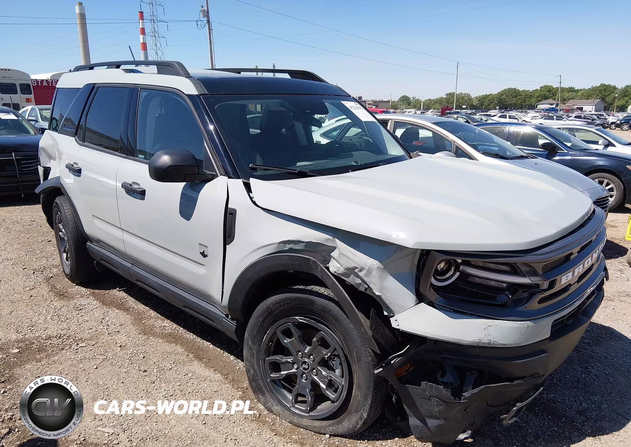 2023 Ford Bronco Sport Big Bend – zdjęcie 1 z 16