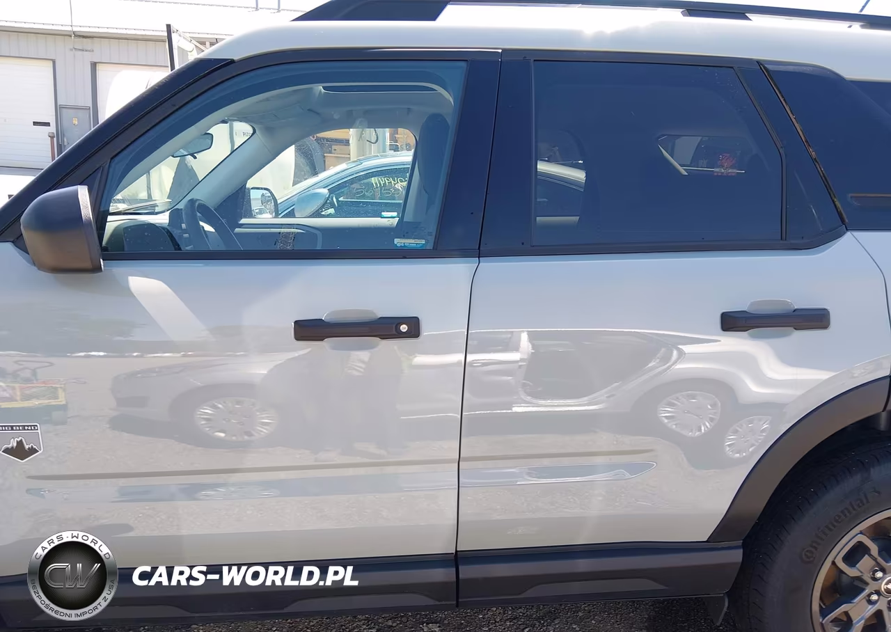 2023 Ford Bronco Sport Big Bend VIN:3FMCR9B6XPRD66336 - 14