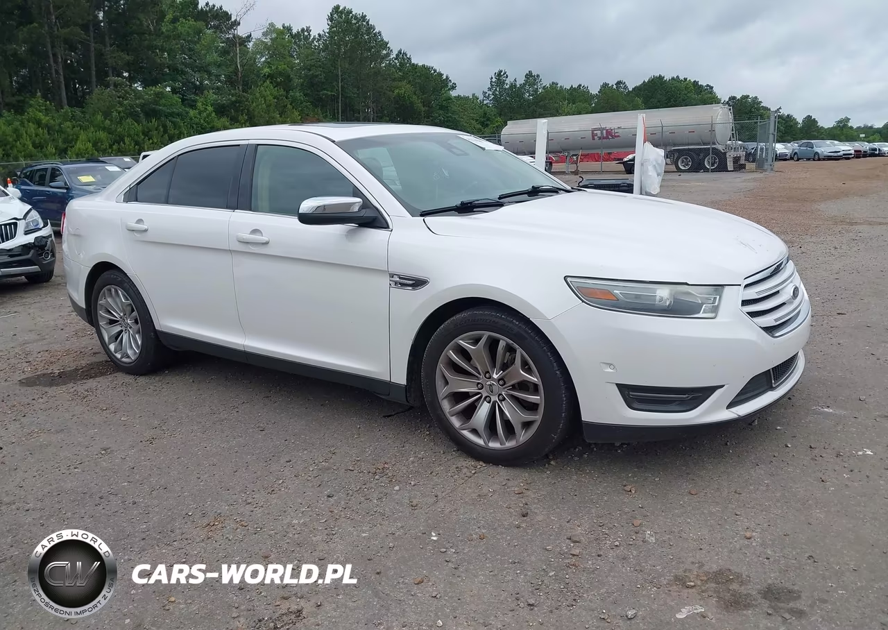 2013 Ford Taurus Limited – zdjęcie 1 z 14