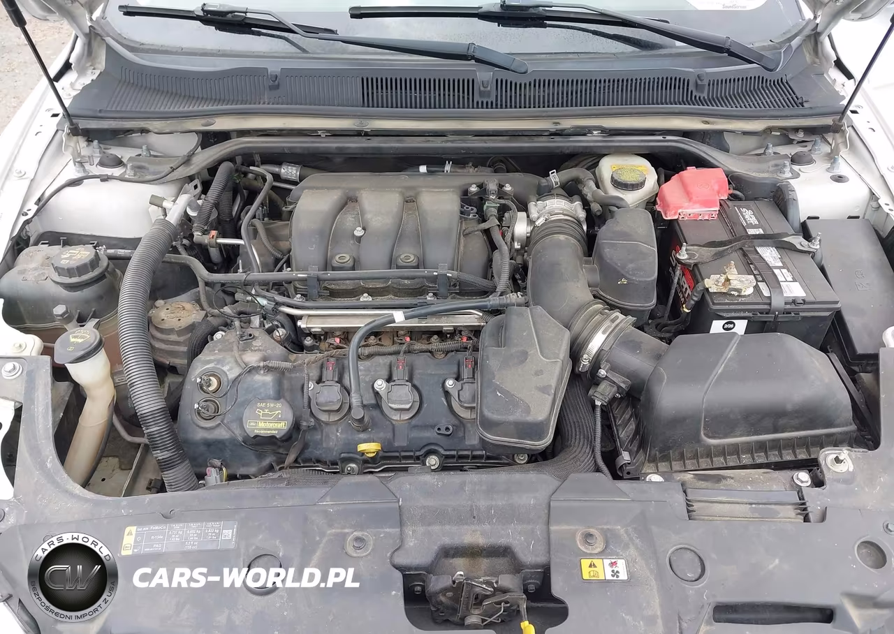 2013 Ford Taurus Limited VIN:1FAHP2F83DG220131 - 10