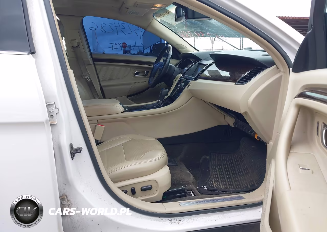 2013 Ford Taurus Limited VIN:1FAHP2F83DG220131 - 5
