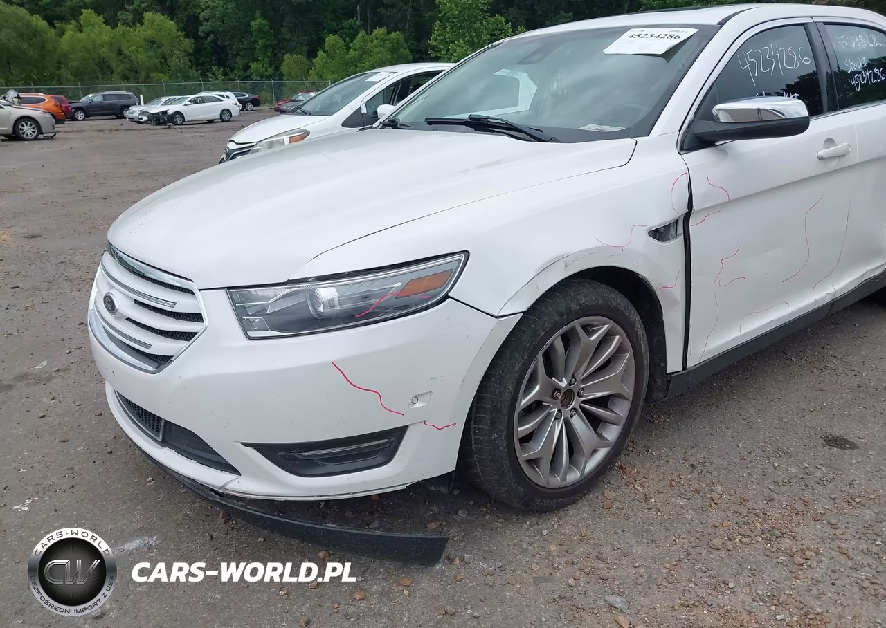2013 Ford Taurus Limited VIN:1FAHP2F83DG220131 - 6
