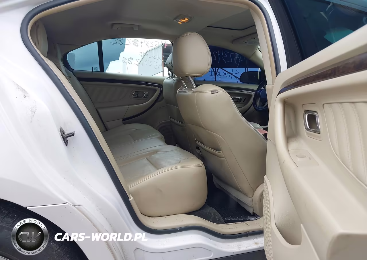 2013 Ford Taurus Limited VIN:1FAHP2F83DG220131 - 8