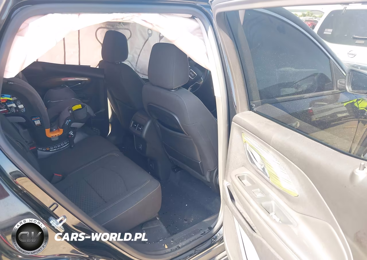 2021 GMC Terrain Fwd Sle VIN:3GKALMEV3ML337704 - 8