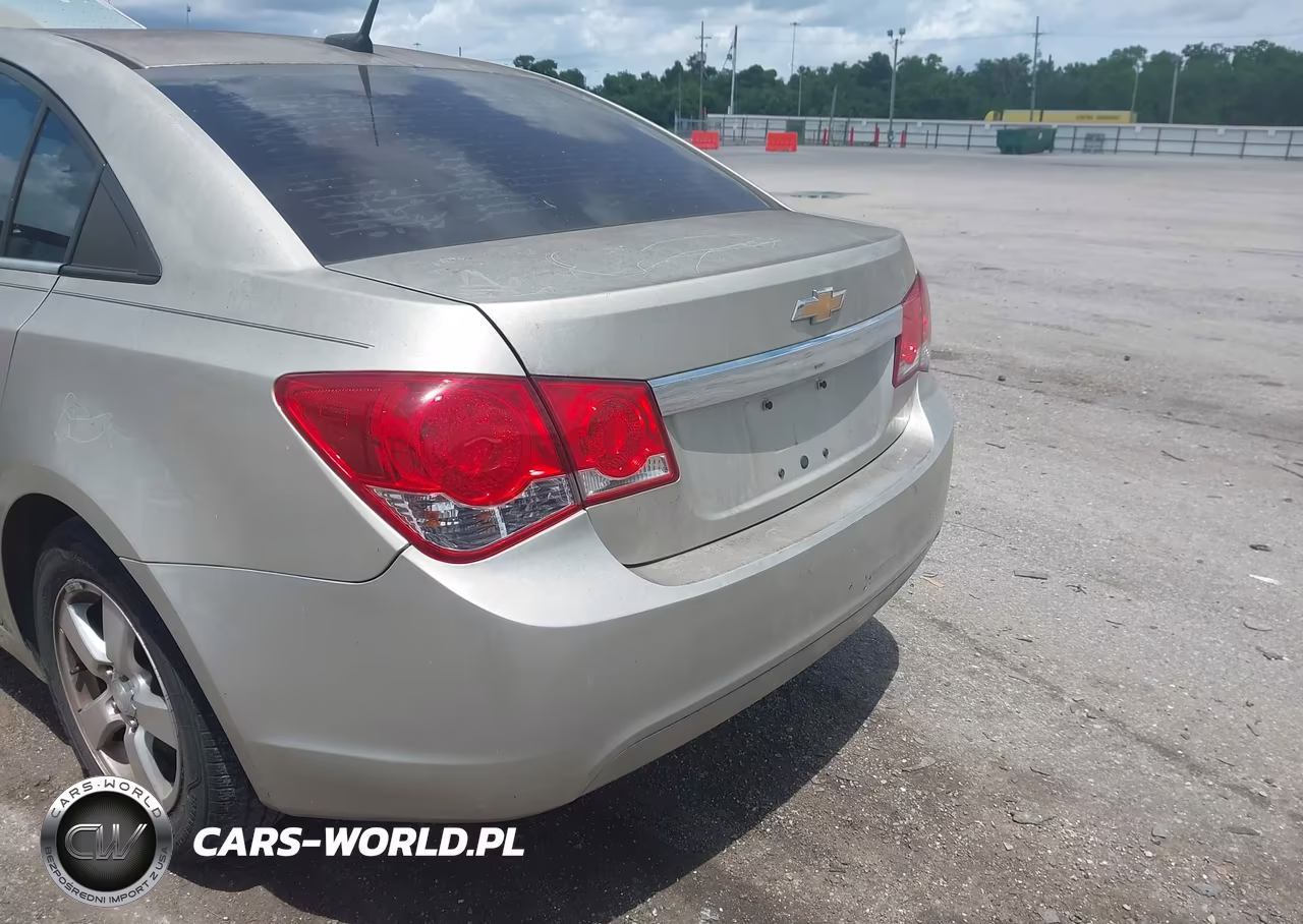 2014 Chevrolet Cruze 1Lt Auto VIN:1G1PC5SB1E7128059 - 6