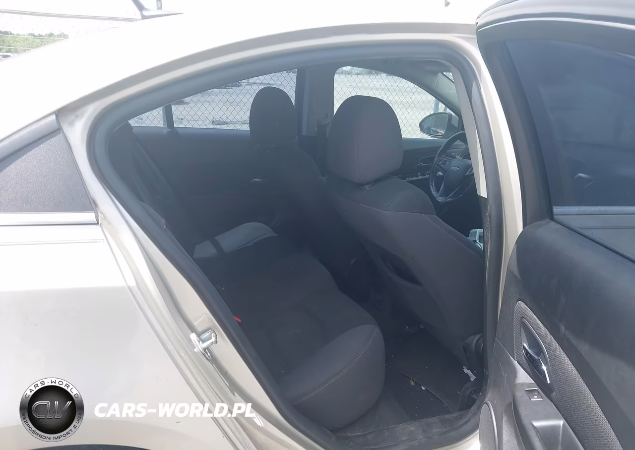 2014 Chevrolet Cruze 1Lt Auto VIN:1G1PC5SB1E7128059 - 8