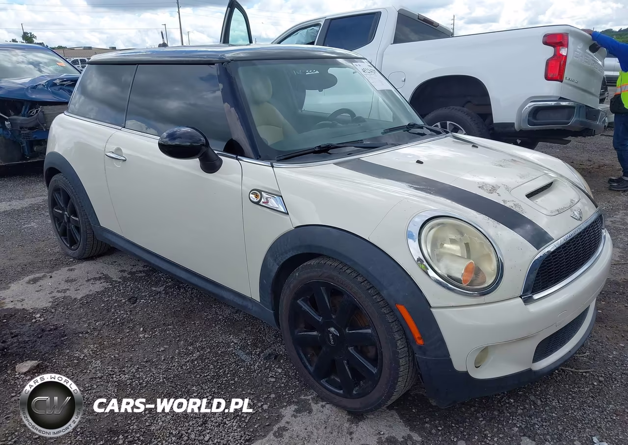 2010 Mini Cooper S