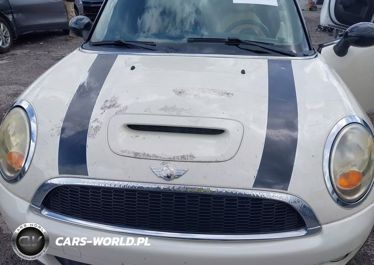 2010 Mini Cooper S VIN:WMWMF7C53ATX42003 - 10