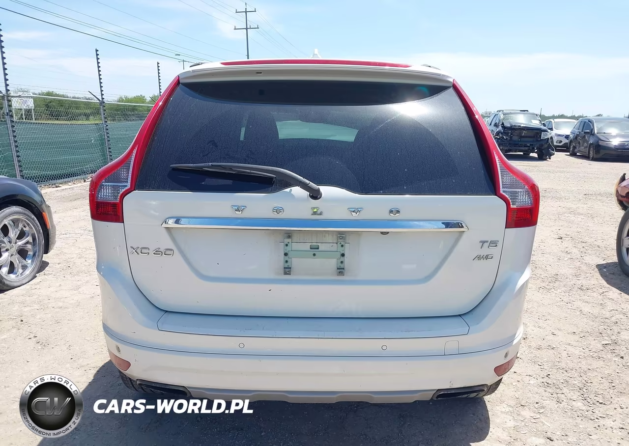 2017 Volvo Xc60 T5 Inscription VIN:YV440MRU9H2141032 - 15