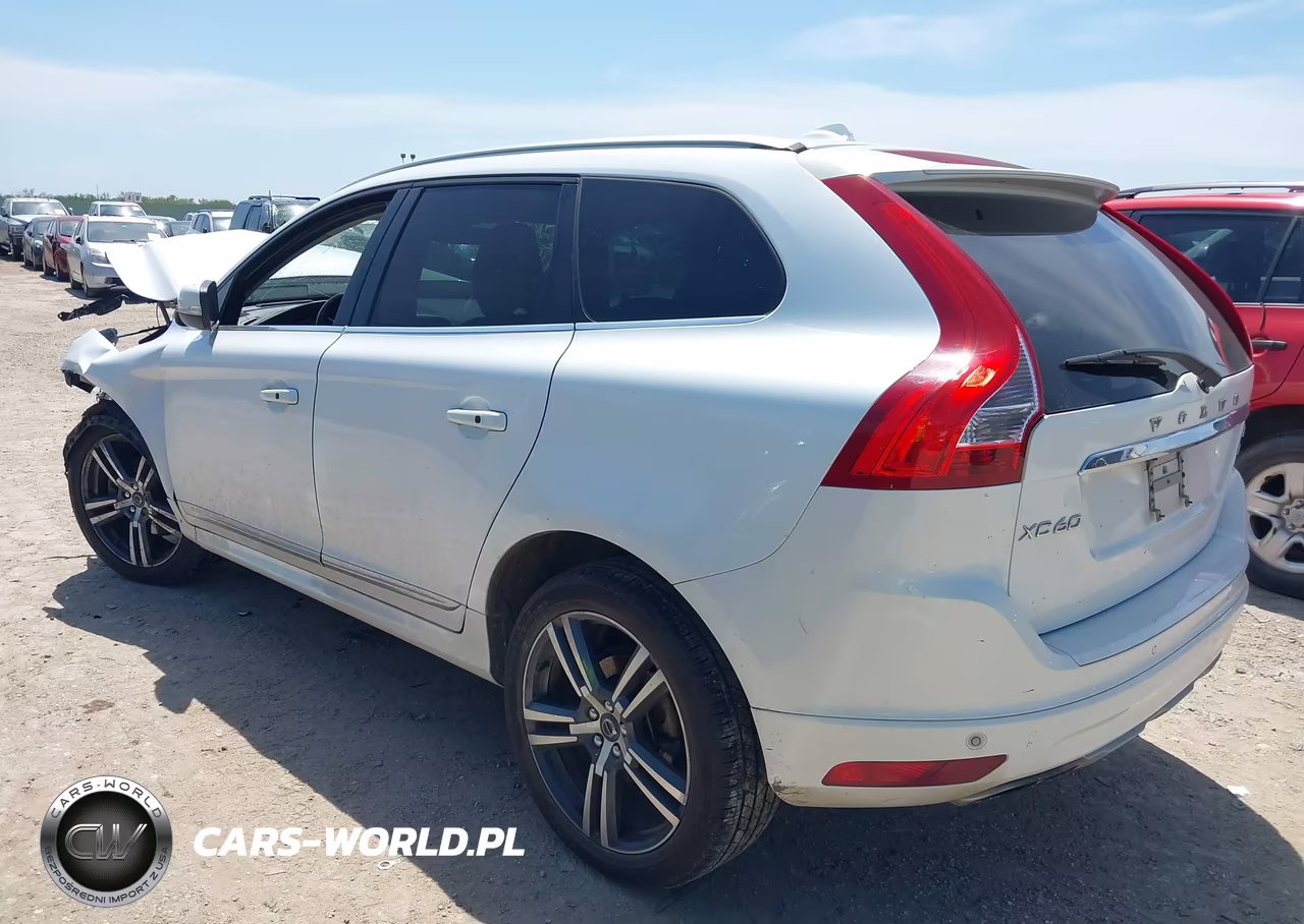 2017 Volvo Xc60 T5 Inscription VIN:YV440MRU9H2141032 - 3