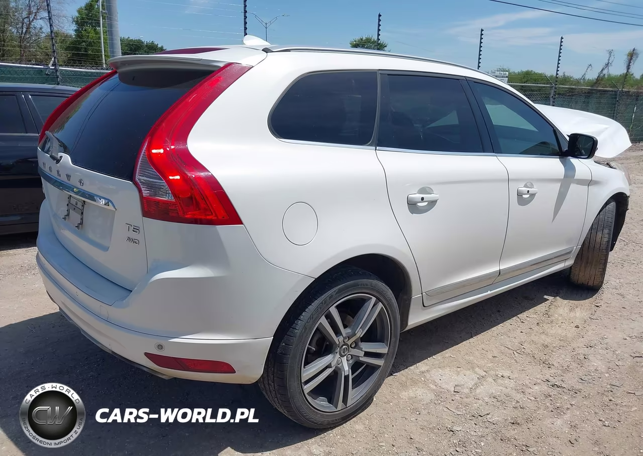 2017 Volvo Xc60 T5 Inscription VIN:YV440MRU9H2141032 - 4