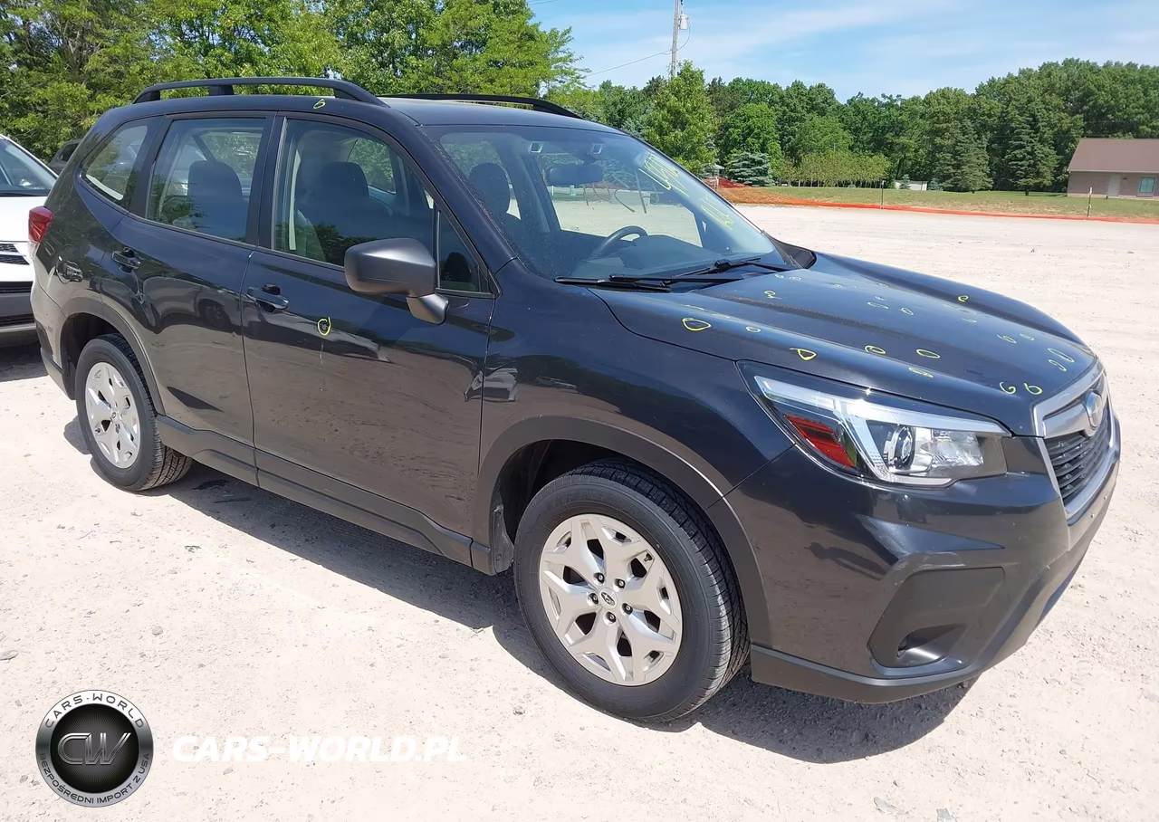 2019 Subaru Forester