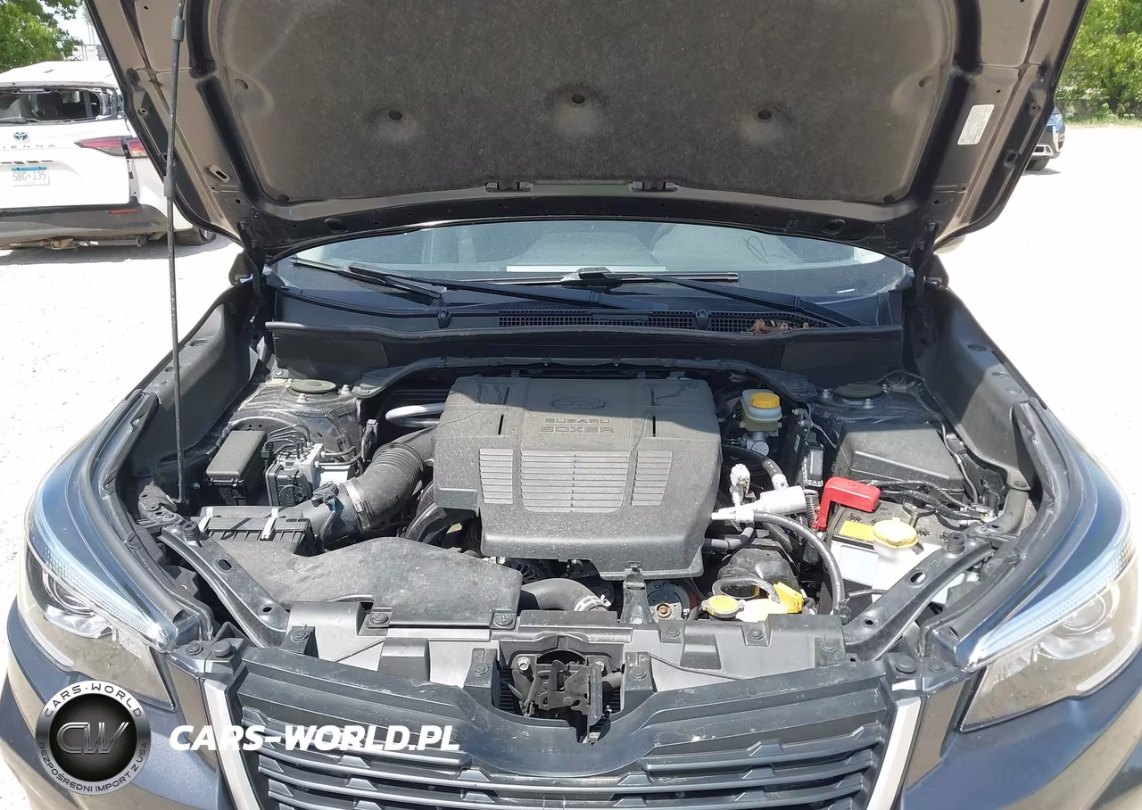 2019 Subaru Forester VIN:JF2SKACC1KH448218 - 10