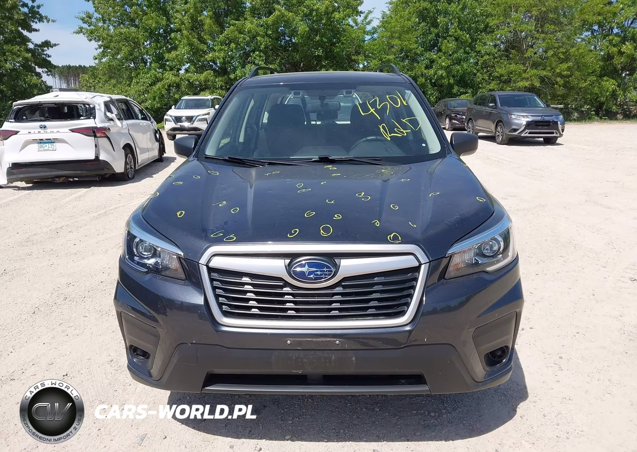 2019 Subaru Forester VIN:JF2SKACC1KH448218 - 13