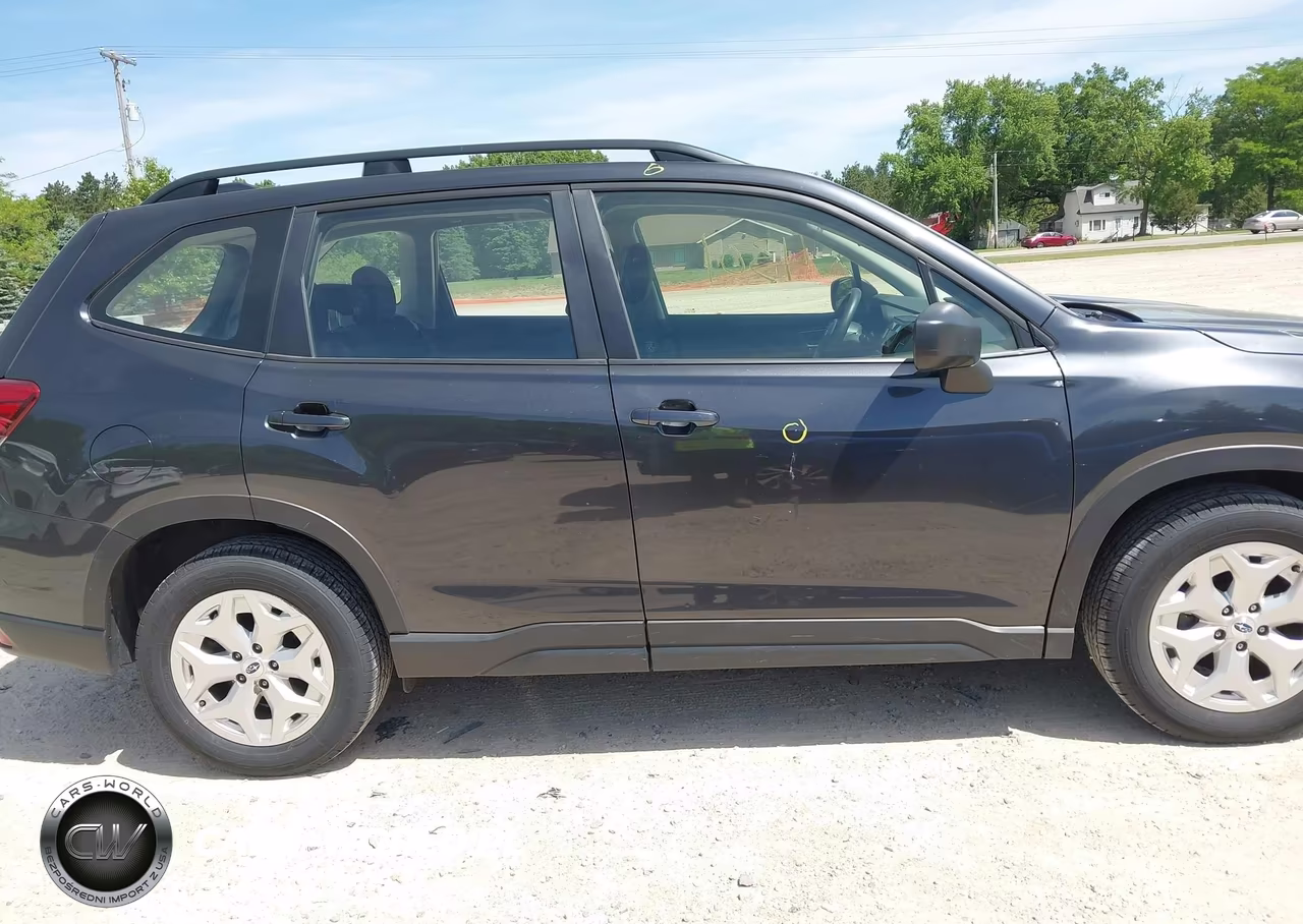 2019 Subaru Forester VIN:JF2SKACC1KH448218 - 14