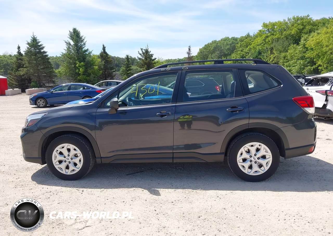 2019 Subaru Forester VIN:JF2SKACC1KH448218 - 15