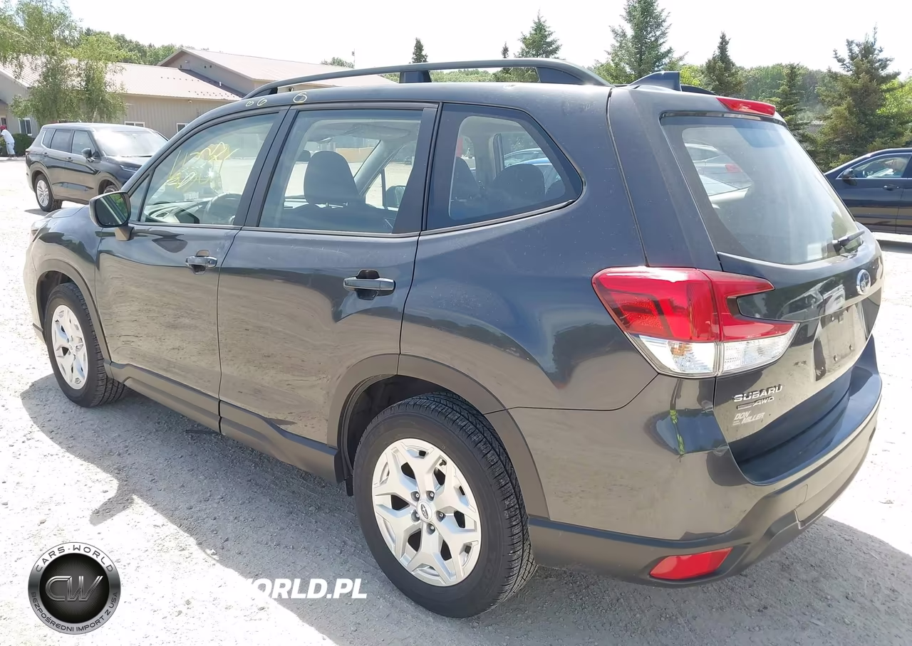 2019 Subaru Forester VIN:JF2SKACC1KH448218 - 3