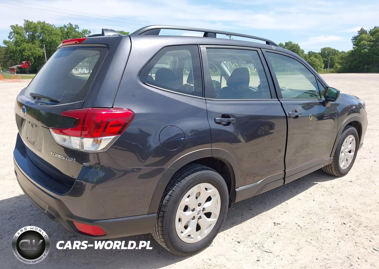 2019 Subaru Forester VIN:JF2SKACC1KH448218 - 4