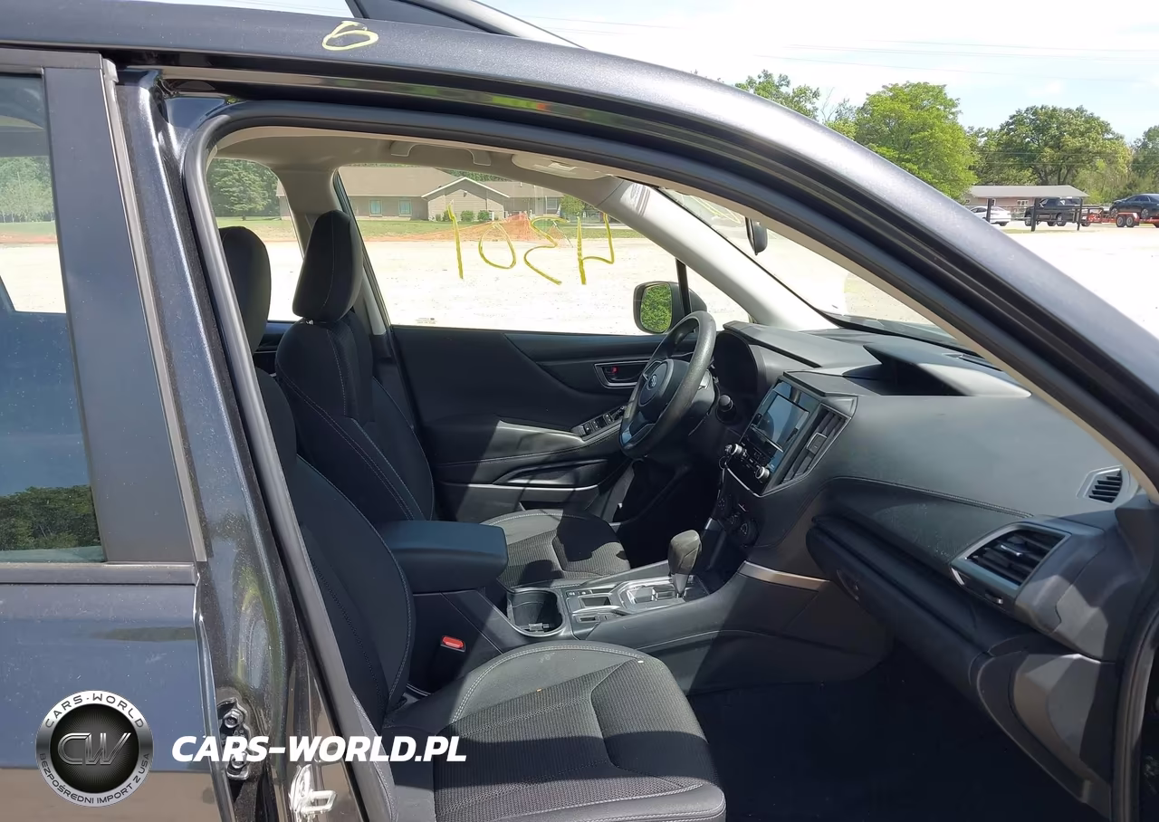 2019 Subaru Forester VIN:JF2SKACC1KH448218 - 5