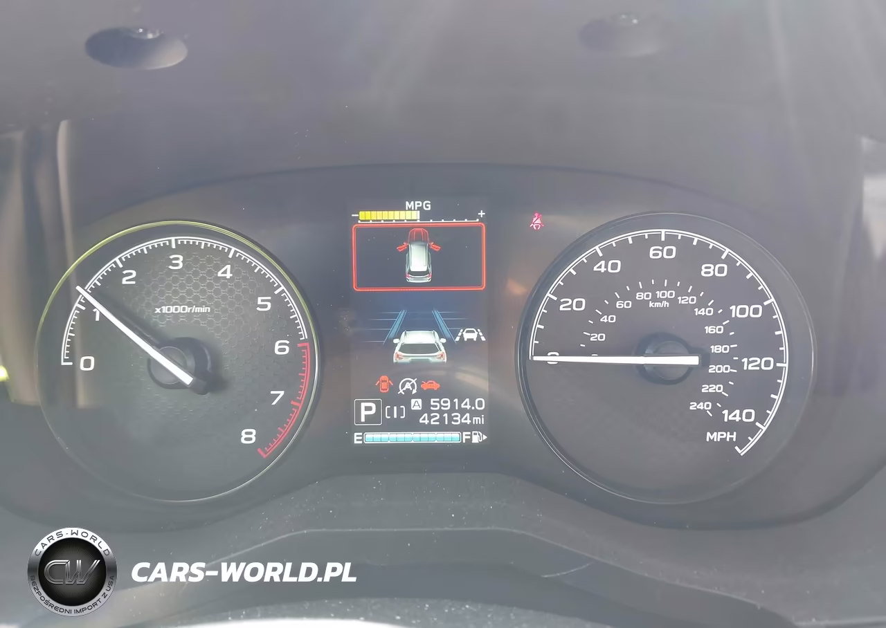 2019 Subaru Forester VIN:JF2SKACC1KH448218 - 7
