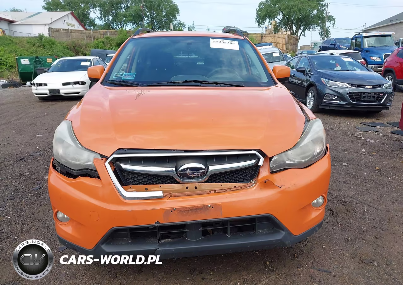 2014 Subaru Xv Crosstrek 2.0I Premium VIN:JF2GPAWC6E8257689 - 12