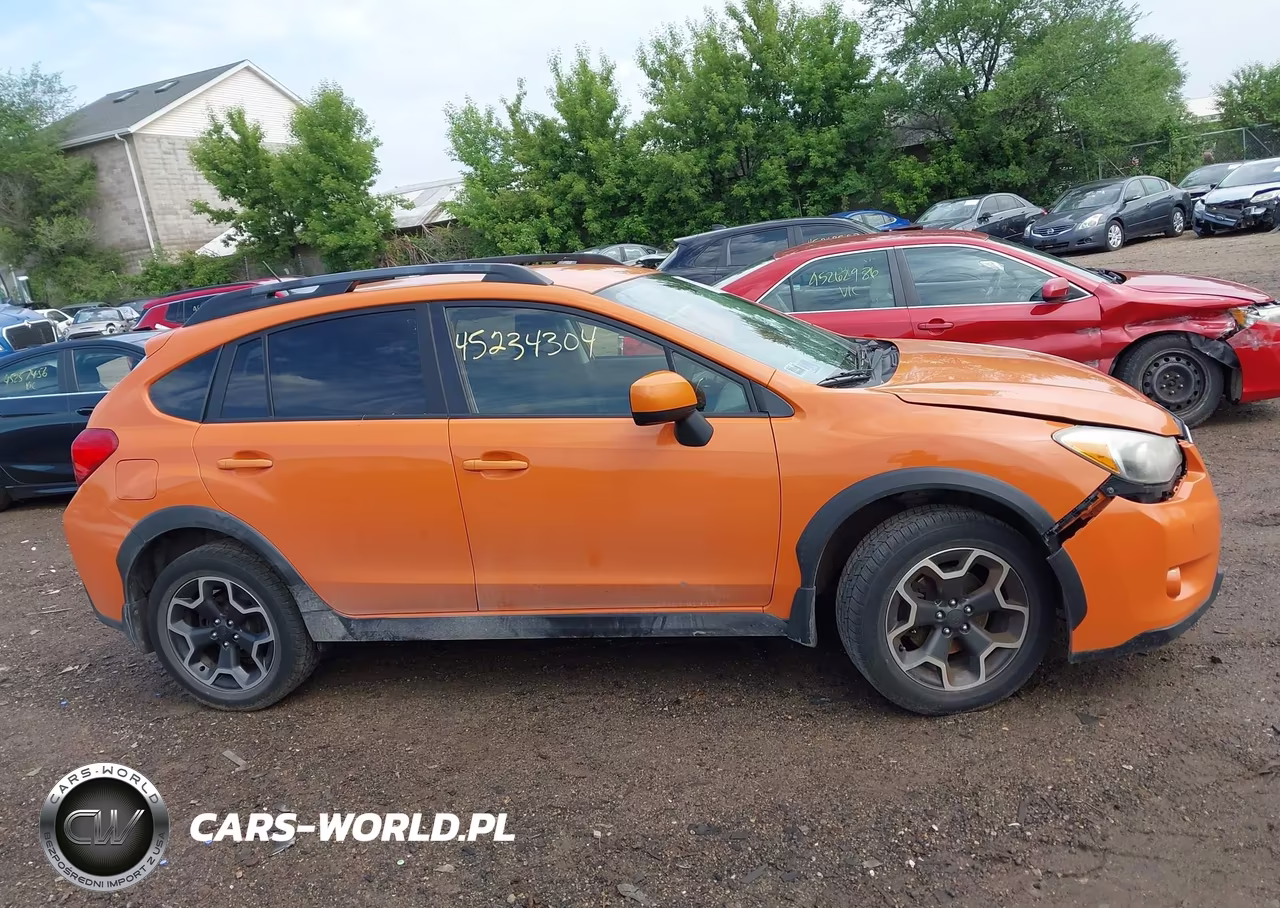 2014 Subaru Xv Crosstrek 2.0I Premium VIN:JF2GPAWC6E8257689 - 13