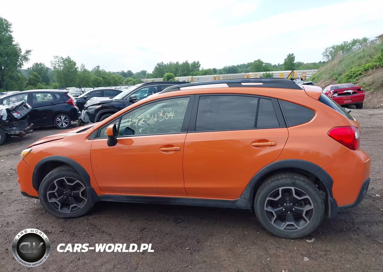 2014 Subaru Xv Crosstrek 2.0I Premium VIN:JF2GPAWC6E8257689 - 14