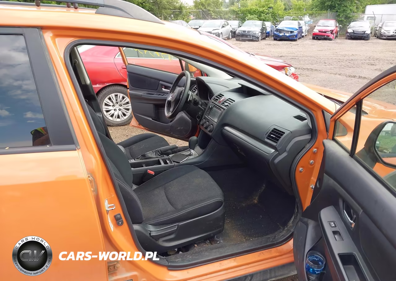 2014 Subaru Xv Crosstrek 2.0I Premium VIN:JF2GPAWC6E8257689 - 5