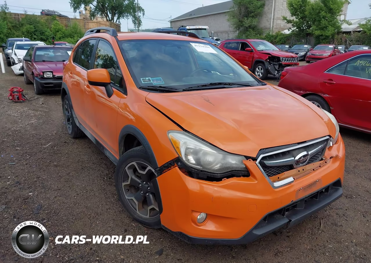 2014 Subaru Xv Crosstrek 2.0I Premium VIN:JF2GPAWC6E8257689 - 6