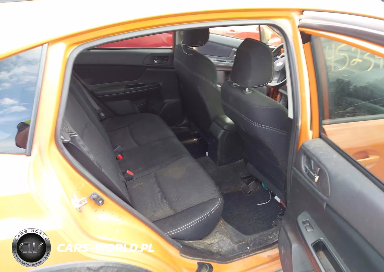 2014 Subaru Xv Crosstrek 2.0I Premium VIN:JF2GPAWC6E8257689 - 8