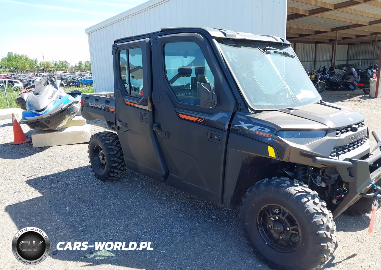 2024 Polaris Ranger Crew Xp 1000 Northstar Ultimate – zdjęcie 1 z 14
