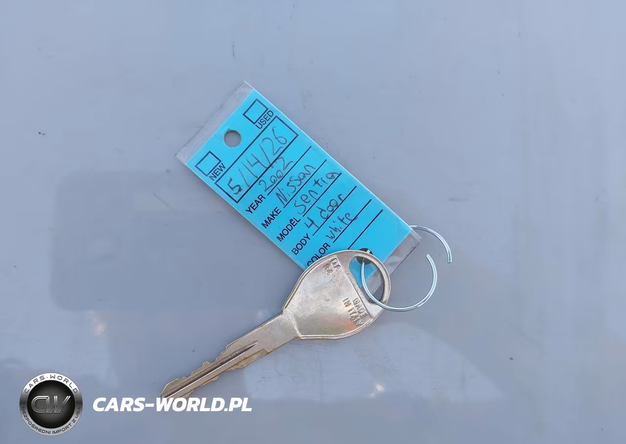 2002 Nissan Sentra Gxe VIN:3N1CB51D12L635291 - 11