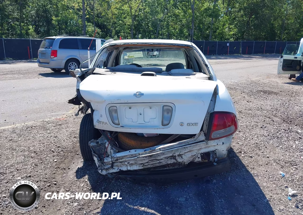 2002 Nissan Sentra Gxe VIN:3N1CB51D12L635291 - 17